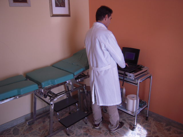 STUDIO FISIOLOGICO DEL PAVIMENTO PELVICO