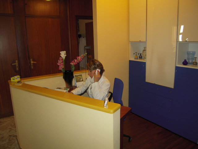 RECEPTION
